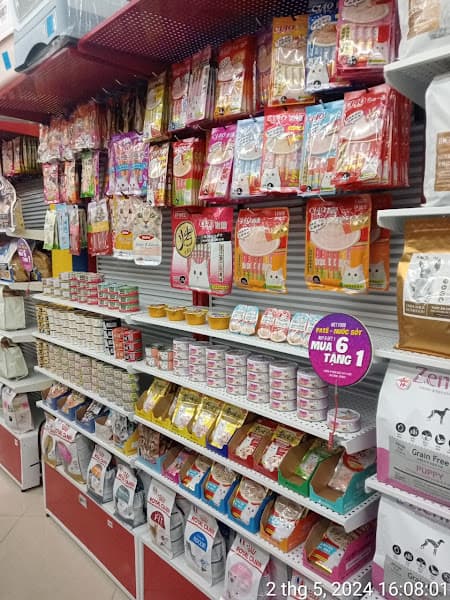 Hình ảnh Pet Mart Đà Nẵng - Cửa Hàng Thú Cưng - 5
