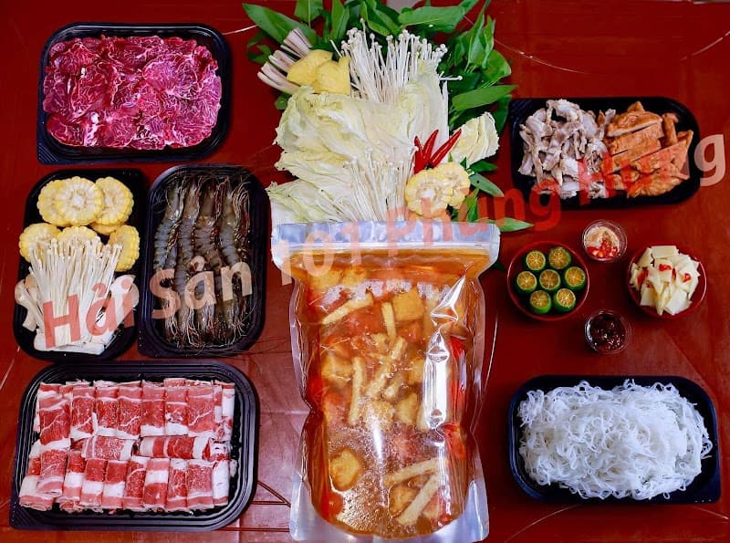 Hình ảnh Bún - Lẩu Thái Hải Sản - 5
