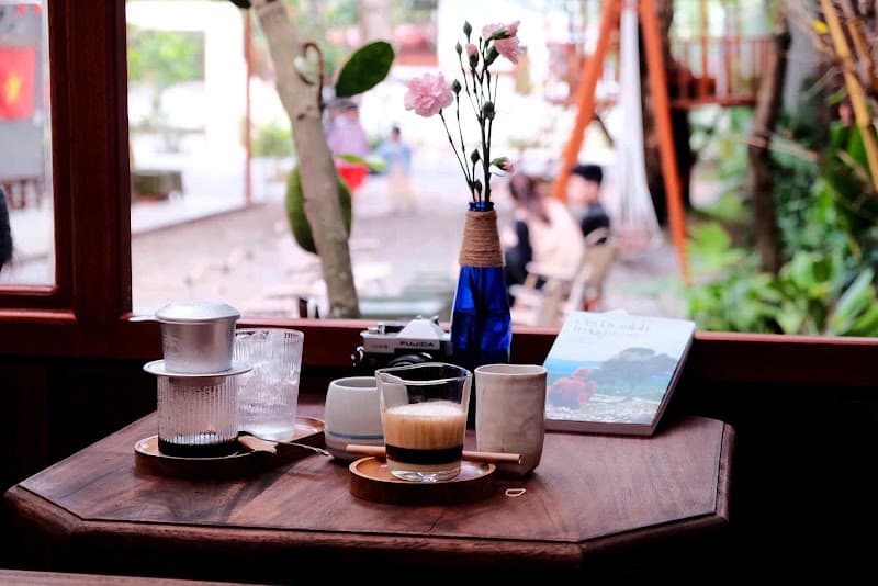 Hình ảnh Núp Coffee - 3