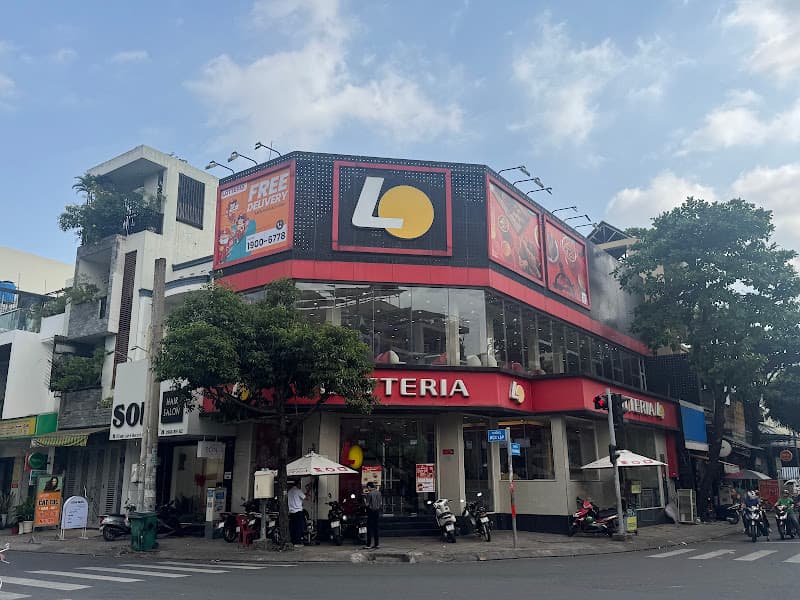 Hình ảnh Lotteria Độc Lập - 4