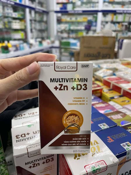 Hình ảnh Nhà Thuốc FPT Long Châu - 2