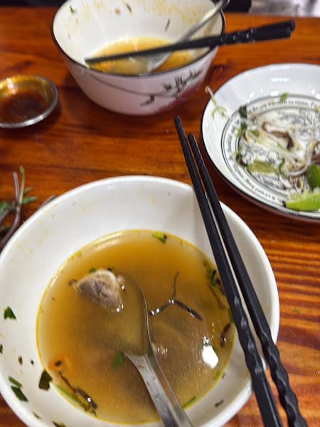 Hình ảnh Bún bò huế Minh Châu - 4