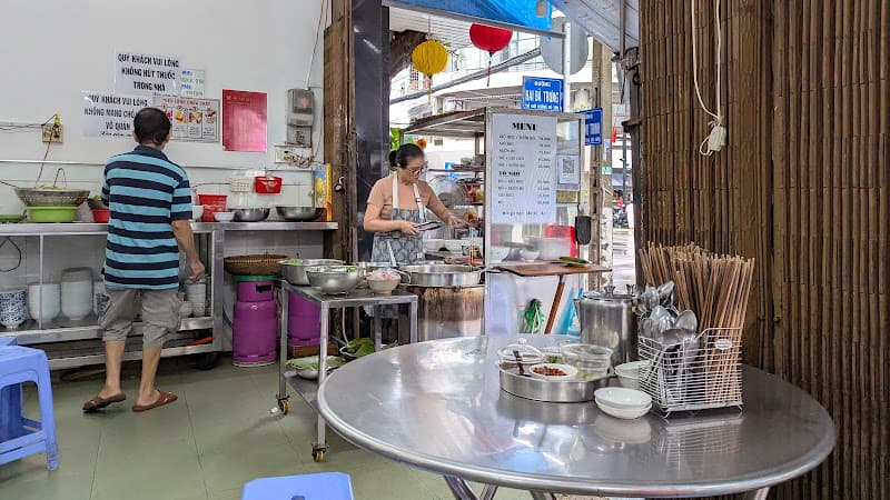 Hình ảnh Bún Bò O Thi - 4