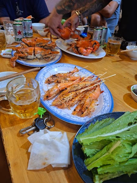 Hình ảnh Quán Hải Sản Hương Biển - 3