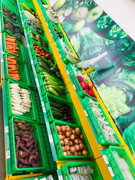 Hình ảnh Siêu thị Bách hóa XANH Đường Nguyễn Thị Định - 4