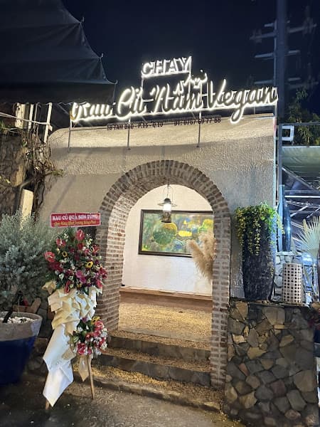 Chay Rau Củ Nấm Vegan Bắc Hải