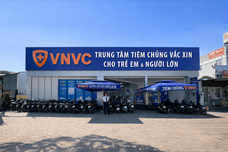 Ảnh bìa Trung tâm tiêm chủng VNVC Thới An