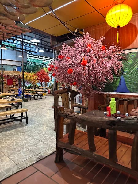 Hình ảnh Nhà hàng Hải sản Hiếu Hàu Sữa 2 (Cá Sấu Hoa Cà cũ) - 3