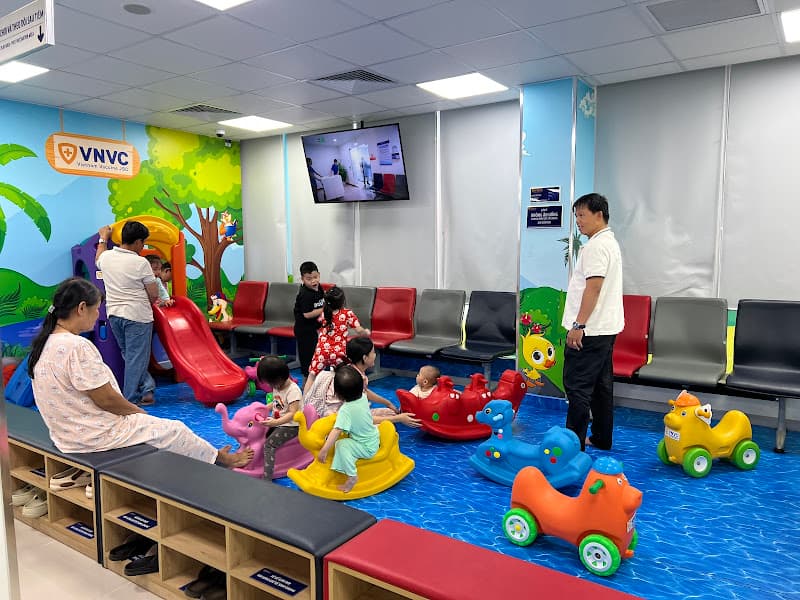 Hình ảnh Trung tâm tiêm chủng VNVC Nguyễn Duy Trinh 2 - 2