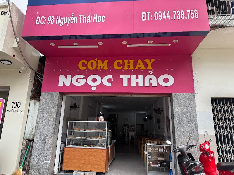 Quán chay Ngọc Thảo