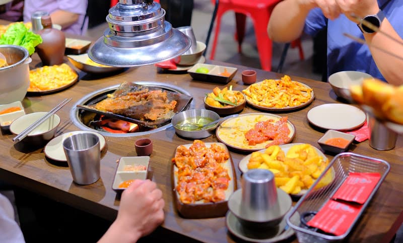 Hình ảnh Nướng Ngói Gia Bảo Sapa - 4