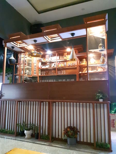 Ảnh bìa House coffee