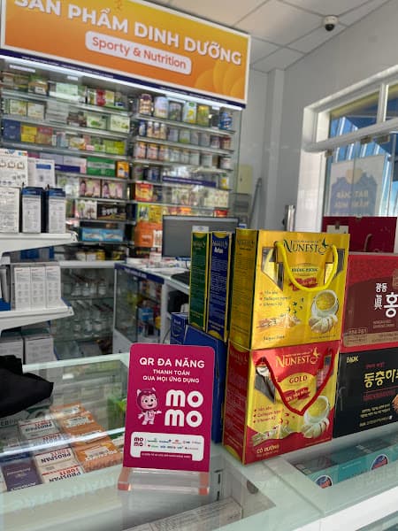 Hình ảnh Nhà Thuốc FPT Long Châu - 3