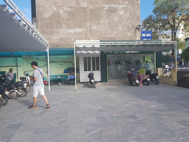 Hình ảnh Vietcombank Móng Cái - 10