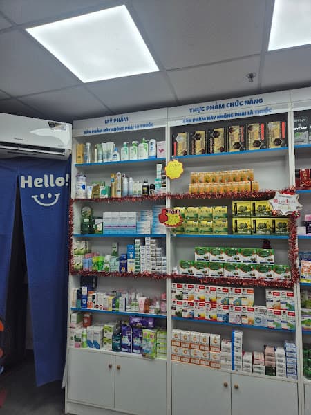 Hình ảnh Nhà thuốc - NINA Pharmacy - 약국 - 药店 - 4
