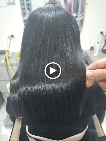 Hình ảnh Hair salon Trung Kiên số nhà 11 ngõ 3,đường huy cận, phường sông trí ,Hà Tĩnh - 3