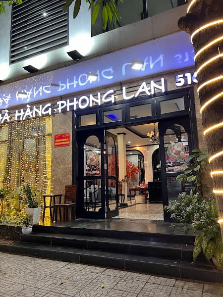 Nhà Hàng Phong Lan