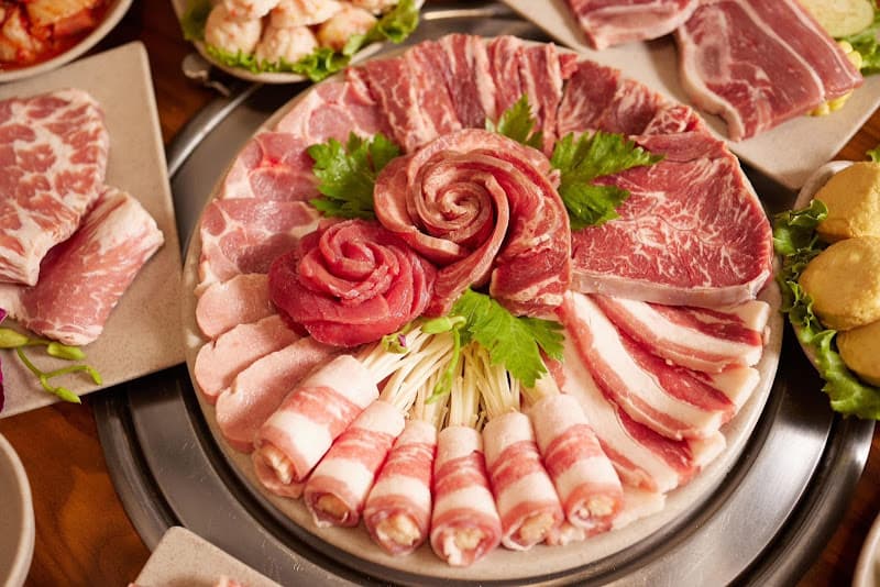 Hình ảnh Seoul BBQ _Buffet nướng lẩu Hàn Quốc. - 5