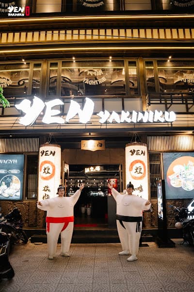 Ảnh bìa Yen Yakiniku - Buffet Nướng Nhật Bản Đà Nẵng