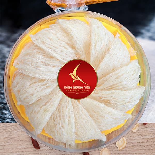 Hình ảnh Yến Sào Hồng Nhung - 2