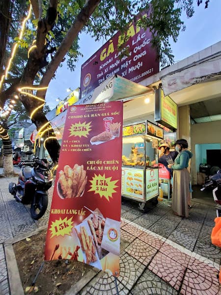 Xôi chiên Phương Food - Gà Chiên Mắm, Mồi nhậu & Ăn Vặt Đà Nẵng