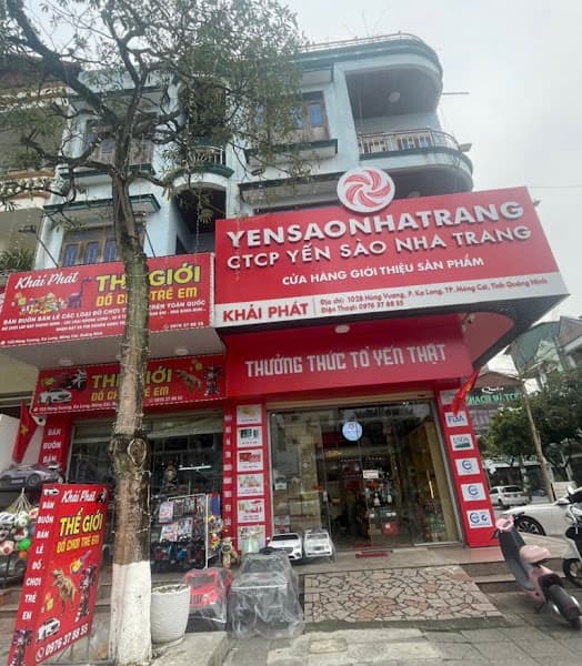 Hình ảnh Cửa Hàng Yến Sào Nha Trang - 3