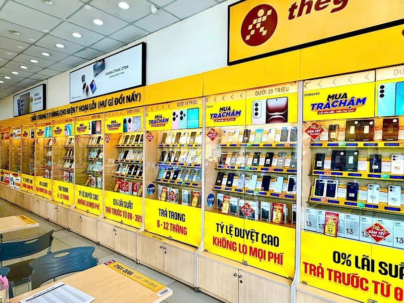 Hình ảnh Siêu thị Thế Giới Di Động - 6