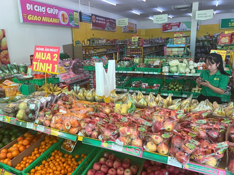 Hình ảnh Siêu thị Bách hoá XANH Nguyễn Văn Trỗi - 3