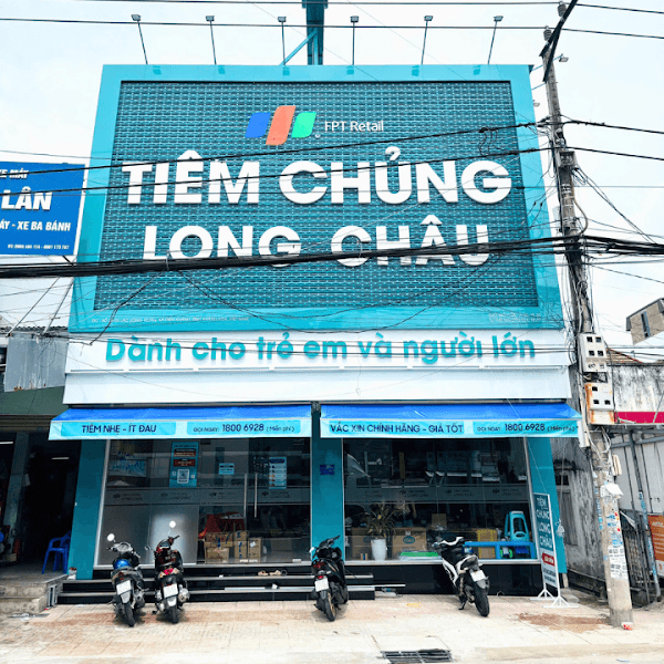 Ảnh bìa Trung Tâm Tiêm Chủng FPT Long Châu