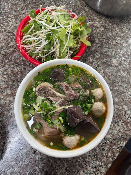 Hình ảnh Bún Bò Huế - 5
