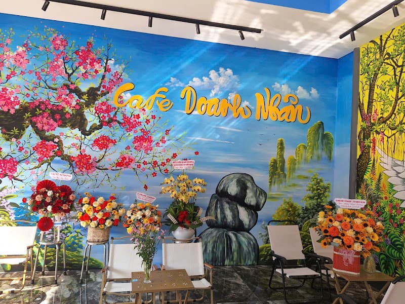 Hình ảnh Hội Quán Cafe - Khu dịch vụ thể thao tổng hợp xã Định Quán - 4