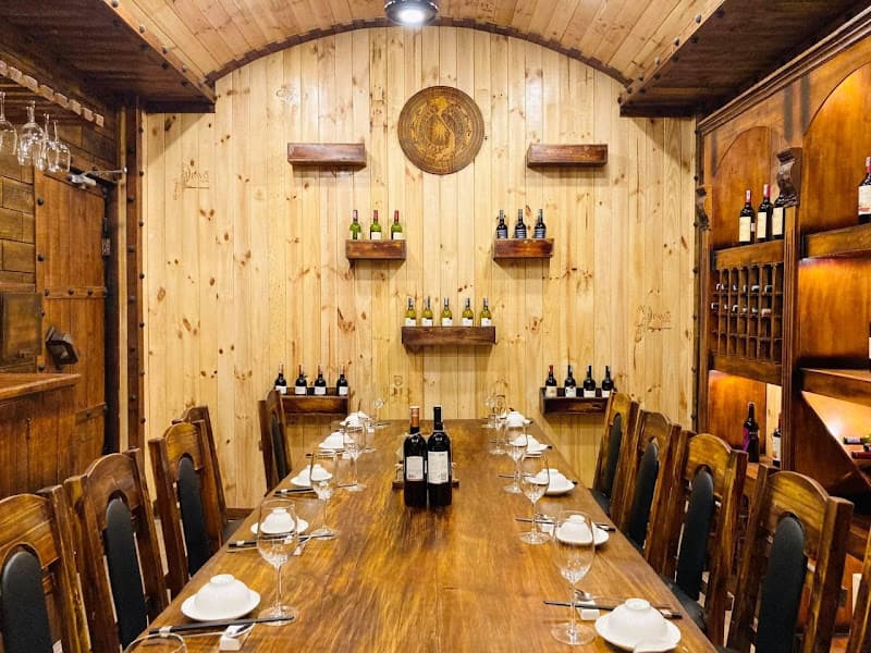 Nhà hàng Paris 1987