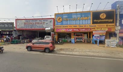 Thế Giới Di Đông