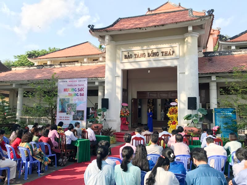 Bảo Tàng Đồng Tháp - Cơ sở 2