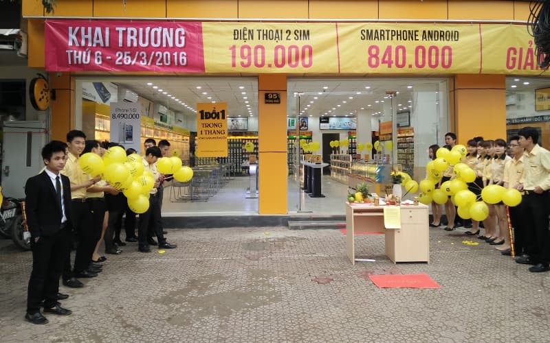 Hình ảnh Siêu thị Thế Giới Di Động - 4