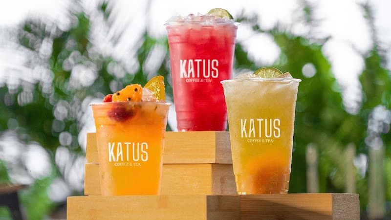 Hình ảnh Katus Coffee & Tea - 4