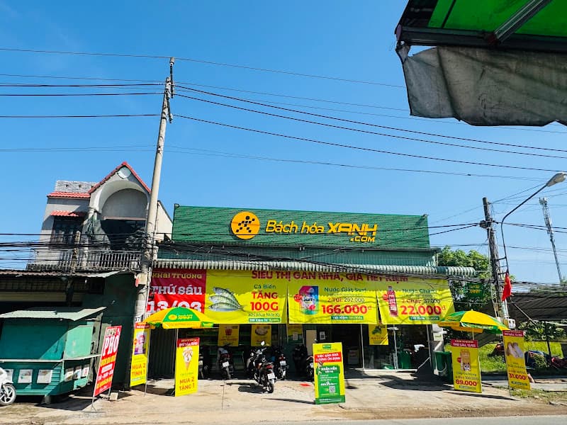 Hình ảnh Bách Hoá Xanh Tô Vĩnh Diện - 4