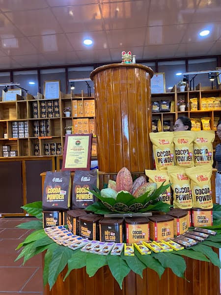 Hình ảnh Cacao Trọng Đức - 2