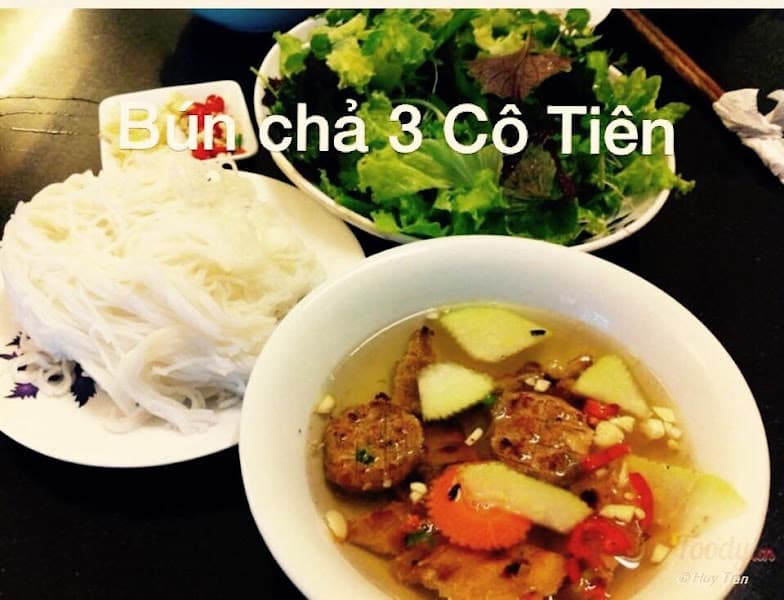 Hình ảnh Quán ăn gia đinh Bún Chả Ba Cô Tiên - 3