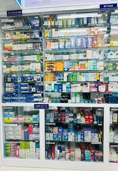 Hình ảnh Nhà Thuốc FPT Long Châu - 3