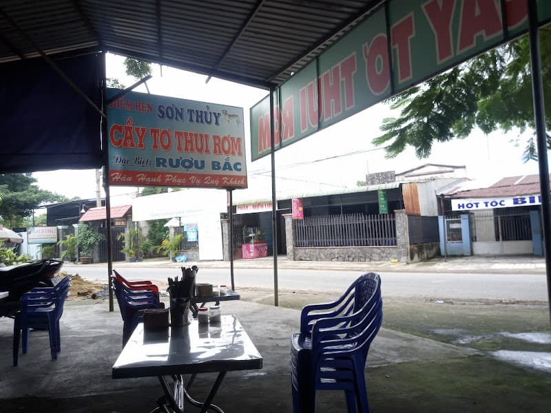 Hình ảnh Cầy Sơn Thủy - 3