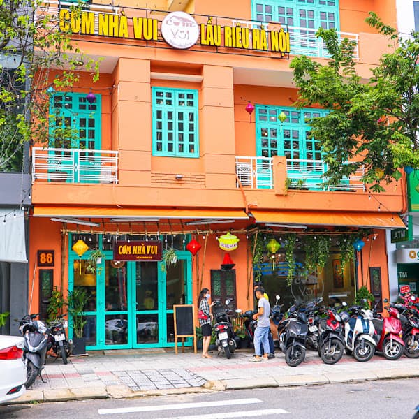 Ảnh bìa Cơm nhà vui