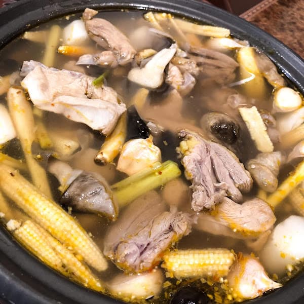 Hình ảnh Lẩu Gà Nòi Tấn Lộc - 2