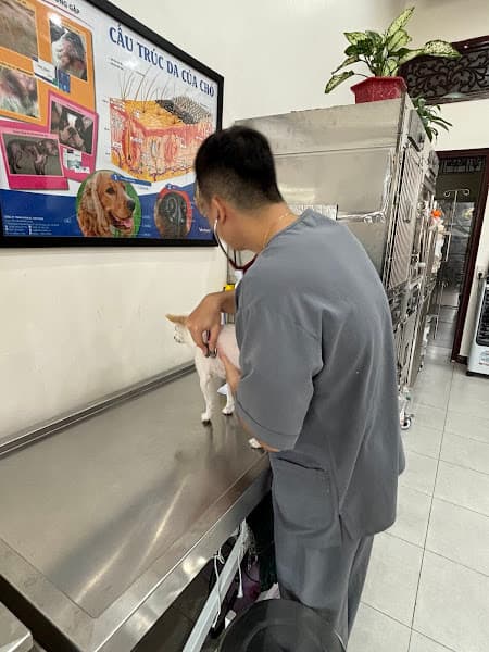 Hình ảnh Phòng khám Thú Y Happy Pets - 3