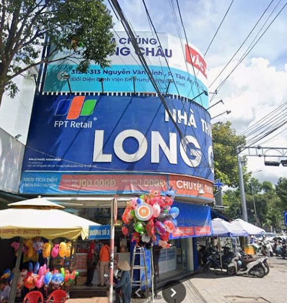 Nhà Thuốc FPT Long Châu