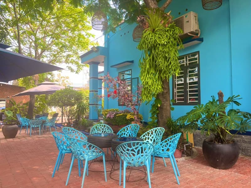 Cà phê Núi Tây Ninh