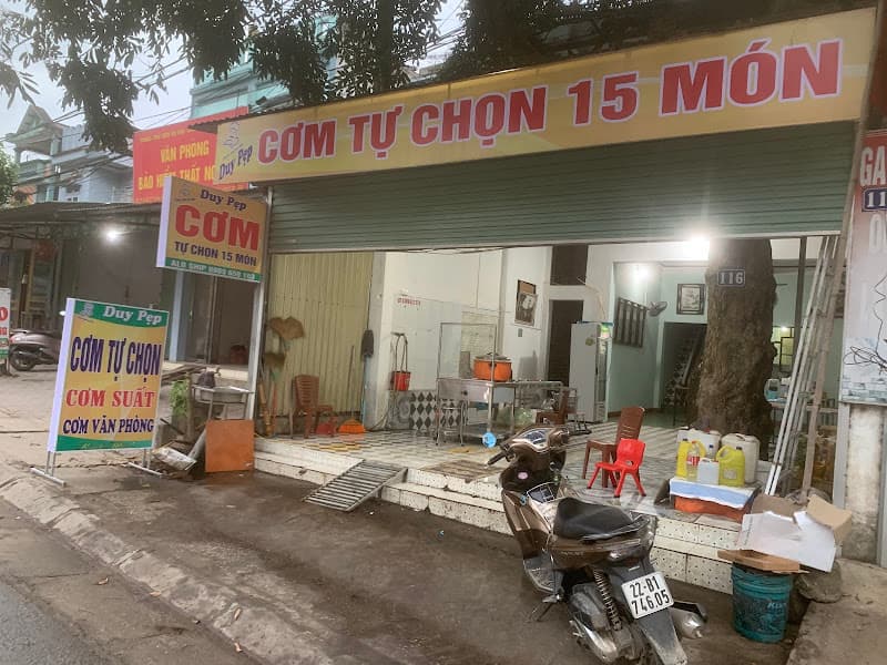 Ảnh bìa Quán Duy Pẹp