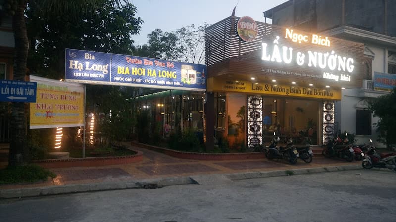 Lẩu Nướng Ngọc Bích