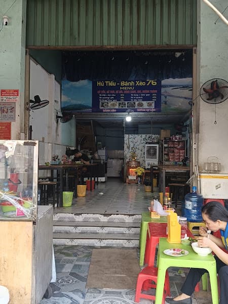 Hình ảnh Hủ Tiếu - Bánh Xèo 76 - 2
