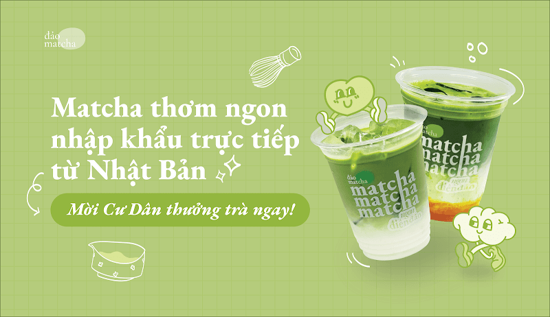Hình ảnh Đảo Matcha - 6